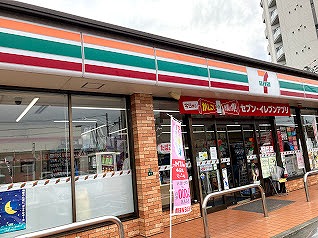 セブンイレブン　熊本合志店